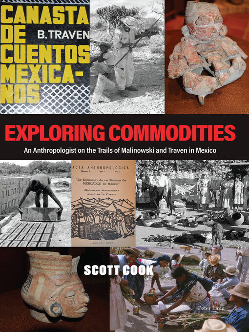 Title details for Exploring Commodities by Scott Cook - Available
